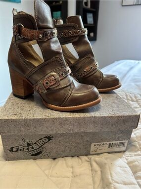 Freebird by Steven Sonoma Booties